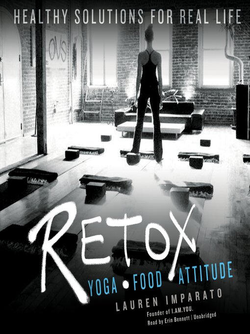 Title details for Retox by Lauren Imparato - Available